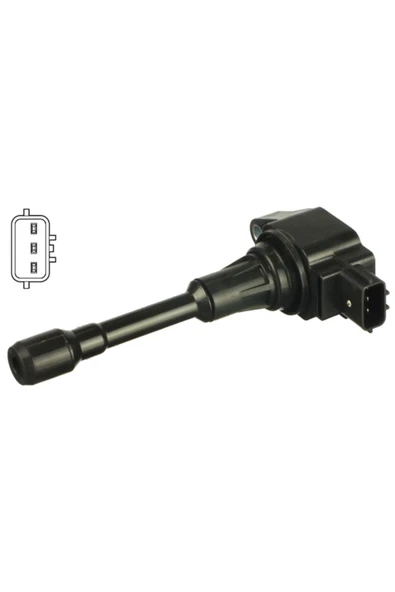 ATEŞLEME BOBİNİ JUKE 1.6-MICRA 1.2-NOTE 1.6-1.2-QASHQAI 1.6-2.0-XTRAIL 2.5-NV200 1.6-K 313105 ürün görseli 1