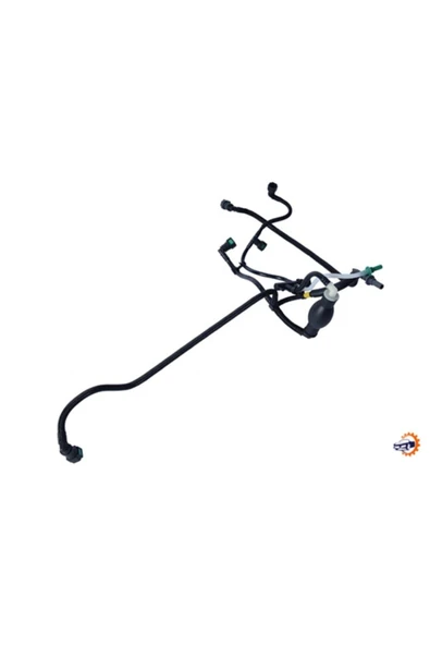 Yakıt Borusu Peugeot 206-307 1.4 Hdı Ibras 17341 1574.t2 ürün görseli 1