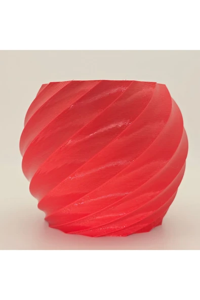 REVO FİLAMENT Revo Hyper Speed Pla Kırmızı 1.75mm (1kg) - 4