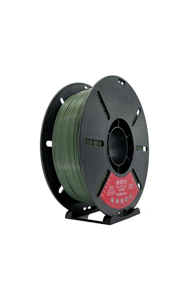 REVO FİLAMENT Revo Hyper Speed Pla Orman Yeşili 1.75mm (1kg)