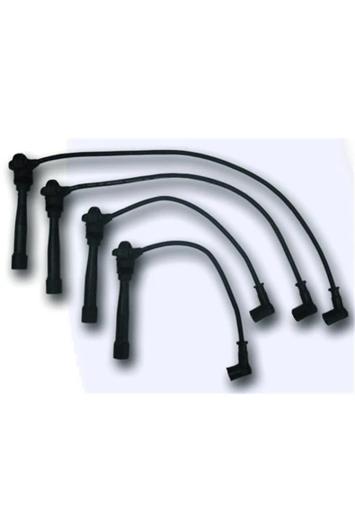 UNUVAR 1814 Buji Kablosu Palio Albea 05- Marea Brava Bravo Punto 1.2 16V Uyumlu ürün görseli 1