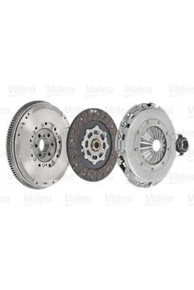Debriyaj Seti Volanlı Kit Doblo 1.9 Jtd Sabit Volanlı