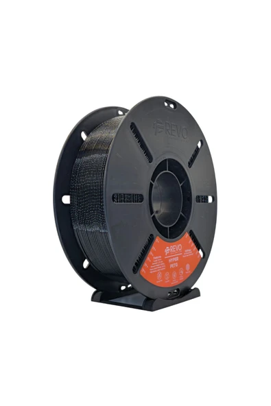 REVO FİLAMENT Revo Hyper PETG Siyah 1.75mm (1kg)