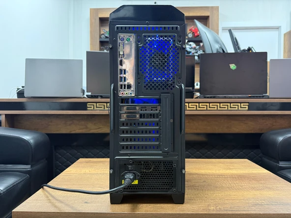 KASA AMD Ryzen 5 3600 16GB RAM 256GB SSD GTX1050Ti (İKİNCİ EL) - 4