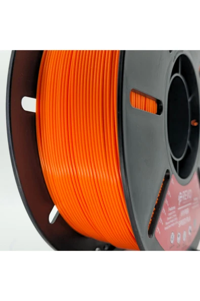 REVO FİLAMENT Revo Hyper Speed Pla Turuncu filament 1.75mm (1kg) - 3