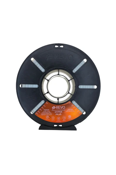 REVO FİLAMENT Revo Hyper PETG Beyaz 1.75mm (1kg) - 2