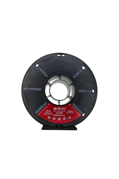 REVO FİLAMENT Revo Hyper Speed Pla Gri 1.75mm (1kg) - 2