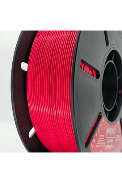 REVO FİLAMENT Revo Hyper Speed Pla Kırmızı 1.75mm (1kg) - 2