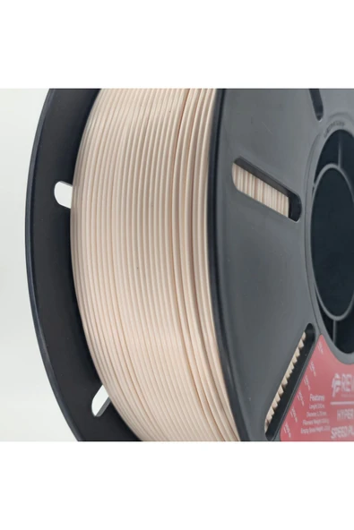 REVO FİLAMENT Revo Hyper Speed Pla Fildişi 1.75mm (1KG) - 3