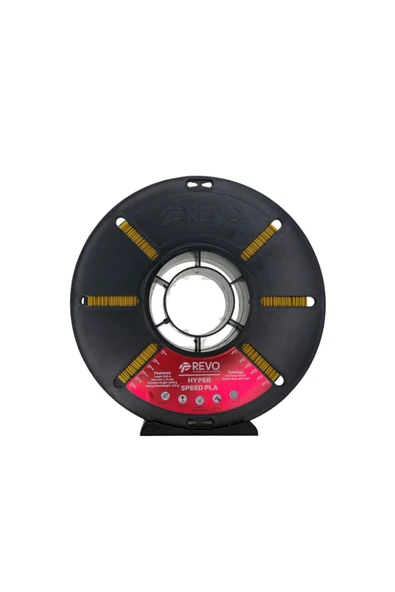 REVO FİLAMENT Revo Hyper Speed Pla Altın 1.75mm (1kg) - 2