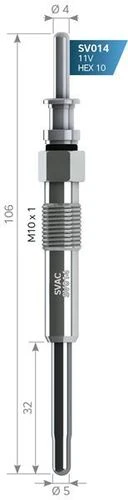 Svac Sv014 Kızdırma Bujisi Bmw E38 E39 E46 E53 Land Rover Freelander 2.0 Td4 Range Iıı M47 M57 Omega B 12232248059 ürün görseli 1