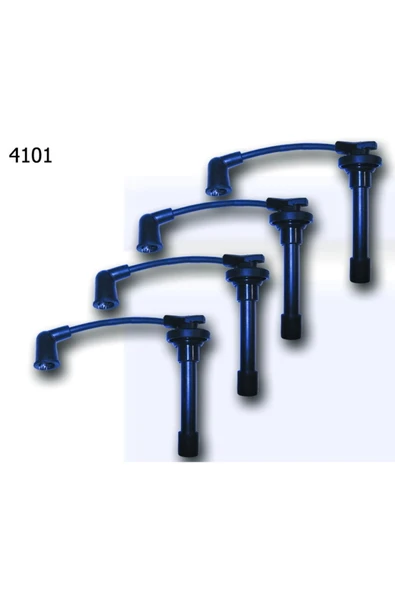 Buji Kablosu Accord 90-98 Takım ürün görseli 1