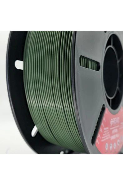 REVO FİLAMENT Revo Hyper Speed Pla Orman Yeşili filament 1.75mm (1kg) - 3