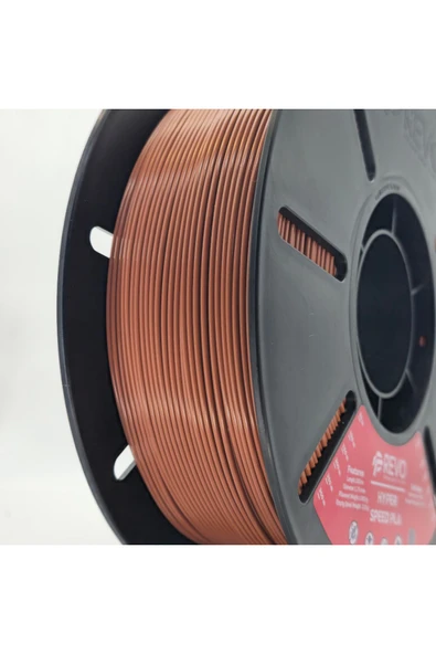 REVO FİLAMENT Revo Hyper Speed Pla Kahverengi 1.75mm (1kg) - 3