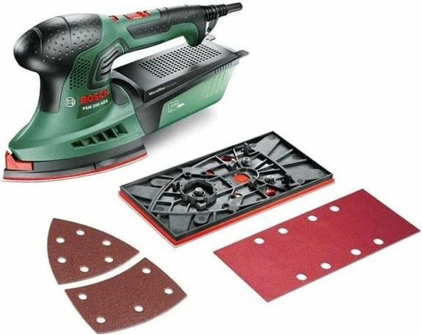 Bosch PSM 200 AES Delta Zımpara - 06033B6000
