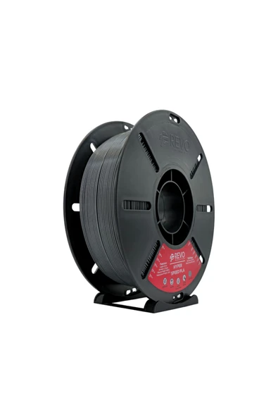 REVO FİLAMENT Revo Hyper Speed Pla Koyu Gri 1.75mm (1kg)