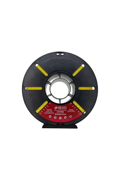 REVO FİLAMENT Revo Hyper Speed Pla Sarı 1.75mm (1kg) - 2