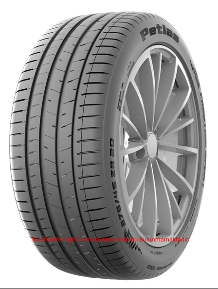 Petlas Prestige Sport 225/50 R17 98W XL Yaz Lastiği - 2025
