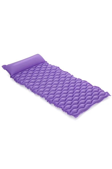 Float 'N Roll™ Yüzen Mat Rulo Kat Baklavalı 213cm: Kolayca Rulo Katla, Her Yere Taşı, Yazın Tadını Çıkar!