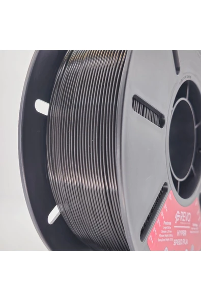 REVO FİLAMENT Revo Hyper Speed Pla Siyah 1.75mm (1kg) - 3