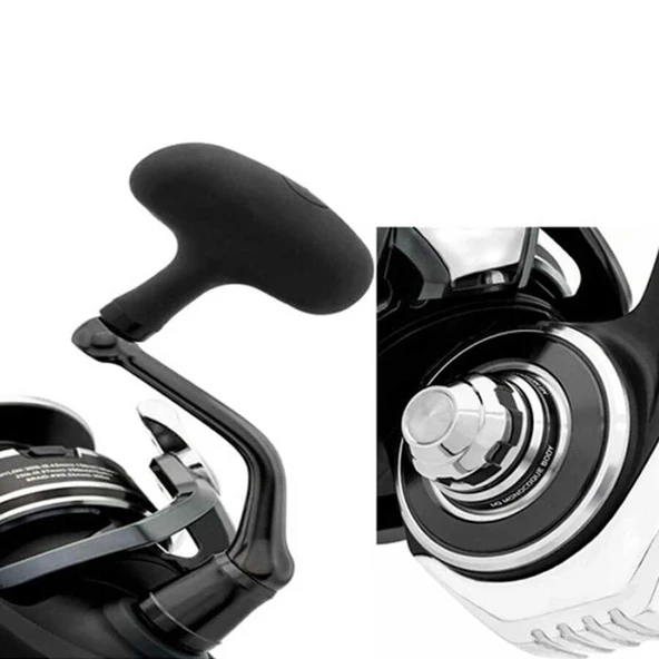 Daiwa BG MQ 4000 DXH Olta Makinesi  Standart Standart - 4