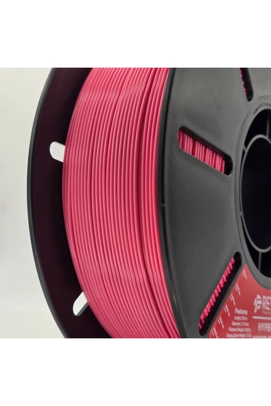 REVO FİLAMENT Revo Hyper Speed Pla Pembe filament 1.75mm (1kg) - 3