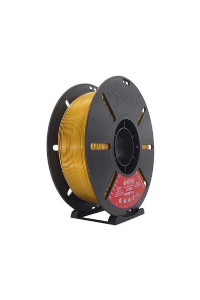 REVO FİLAMENT Revo Hyper Speed Pla Altın 1.75mm (1kg)