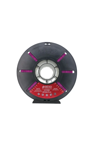 REVO FİLAMENT Revo Hyper Speed Pla Mor Filament 1.75mm (1kg) - 2