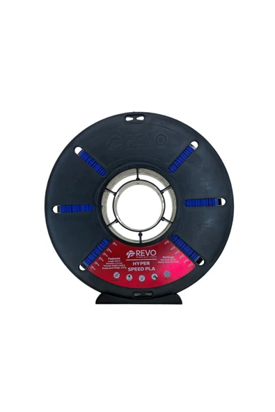 REVO FİLAMENT Revo Hyper Speed Pla Lacivert 1.75mm (1kg) - 3