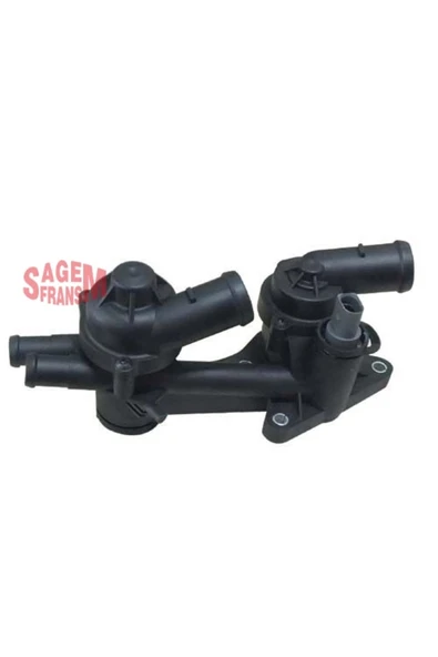 Termostat Golf 5-6 Plus - Jetta Iıı-ıv Passat - Scırocco - Tıguan 1.4tsı 87c ürün görseli 1