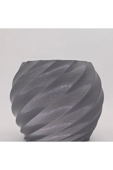 REVO FİLAMENT Revo Hyper Speed Pla Gümüş 1.75mm (1kg) - 4