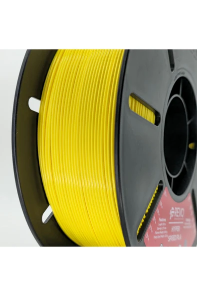 REVO FİLAMENT Revo Hyper Speed Pla Sarı 1.75mm (1kg) - 3