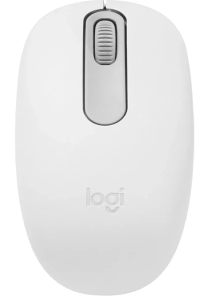 Logitech M196 910-007460 Beyaz Sessiz Optik Kablosuz Mouse