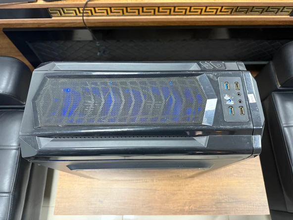 KASA AMD Ryzen 5 3600 16GB RAM 256GB SSD GTX1050Ti (İKİNCİ EL) - 5