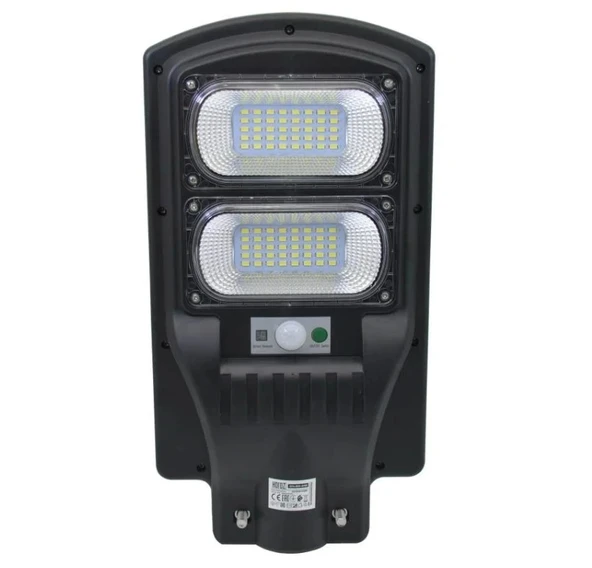 HOROZ Grand 100W Solar Ledli Sokak Lambası 6400K BEYAZ - 3