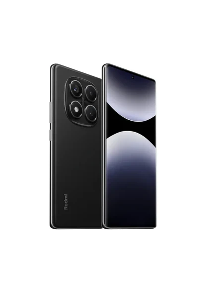 Xiaomi Redmi Note 14 Pro 256 GB 8 GB SİYAH (İTHALATÇI GARANTİLİ)