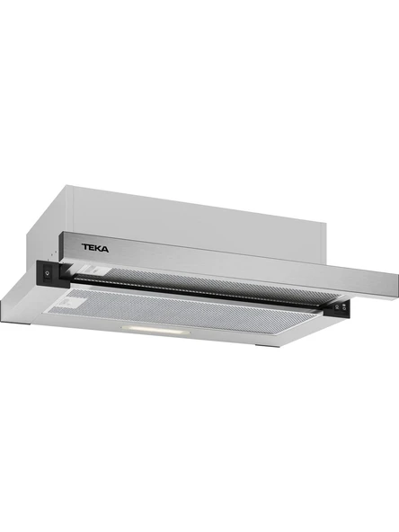 TEKA TL 6210 INOX Sürgülü Aspiratör - 2