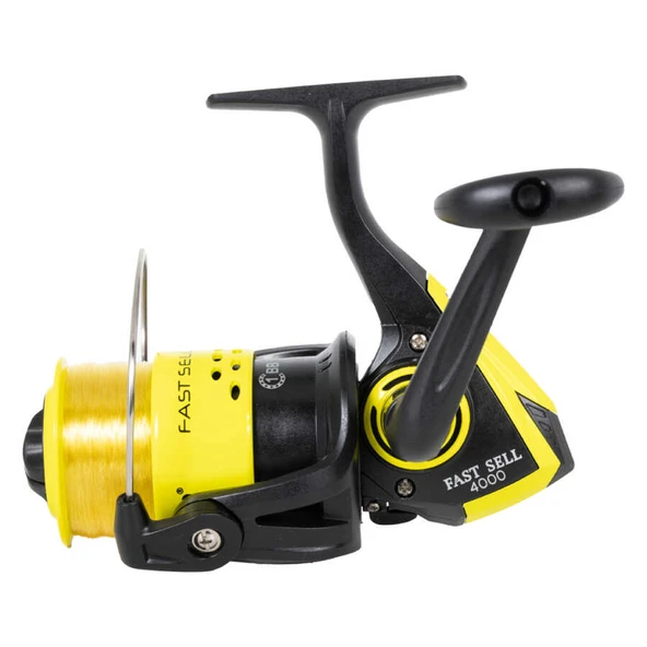 REMIXON FAST SELL HC 4000 YELLOW MAKARA  Standart Standart