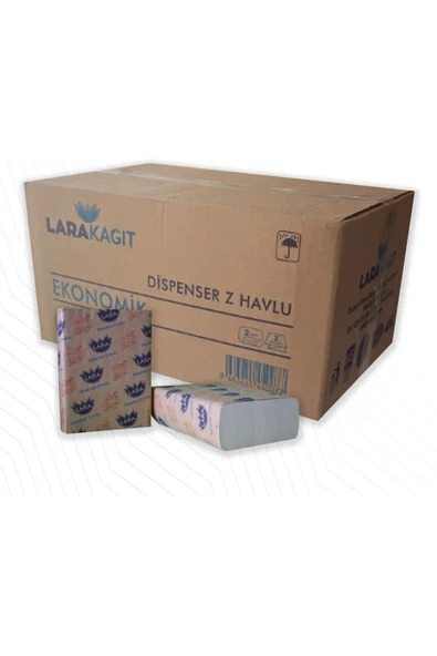 Lara Dispanser Z Havlu 200 X 12 Paket
