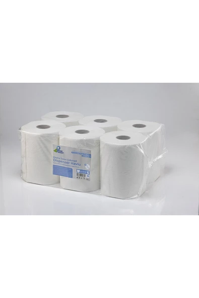 Prime Extra Içten Çekmeli Havlu 2.5 Kg