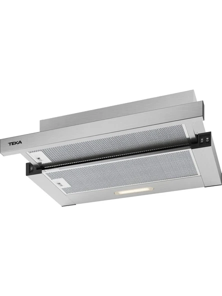 TEKA TL 6210 INOX Sürgülü Aspiratör