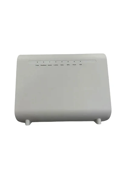 ZTE Zxhn 367A 5Ghz Ac1600 Vdsl2-Fiber Wan-Combo Modem/Router