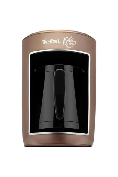 Tefal Köpüklüm Bakır Türk Kahve Makinesi