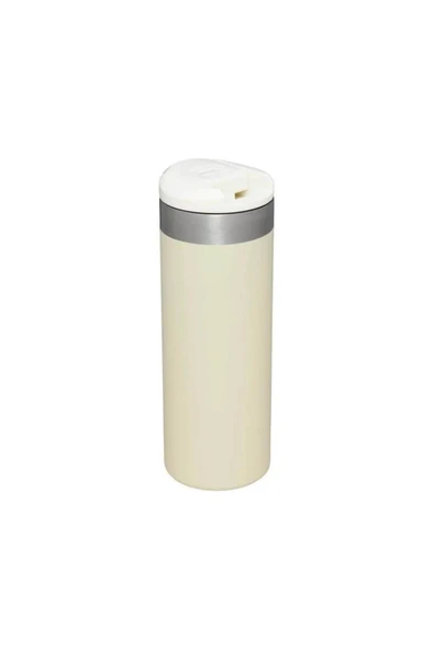 STANLEY 10-10787-217 16OZ THE AEROLIGHT TRANSIT MUG CREAM TERMOS 0,47LT - 4