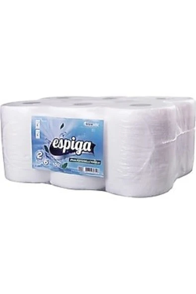 Espiga ESPİGA 3KG HAREKETLİ KAĞIT HAVLU 21CM
