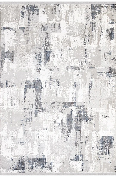 İpek Halı Kişiye Özel Ölçü Kesme Filiya Koleksiyonu 11250 Krem 80 x 200 cm