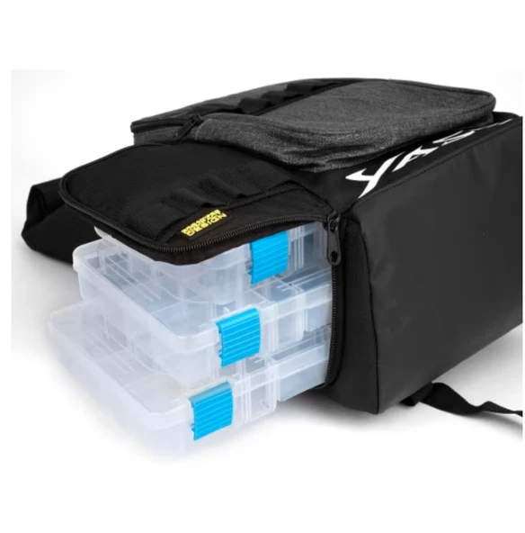 Shimano Yasei Sırt Çantası 27x15x45cm - 2