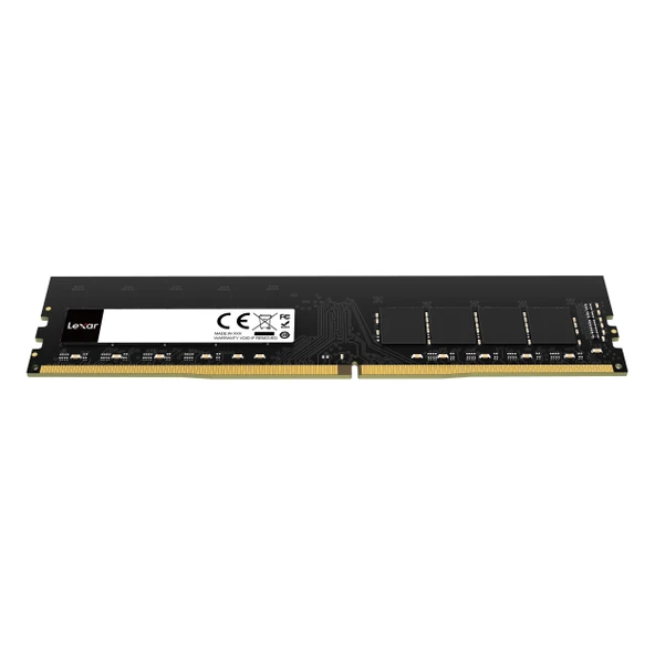 Lexar LD4AU032G-B3200GSST 32GB DDR4 3200MHz CL22 Masaüstü Bellek - 2