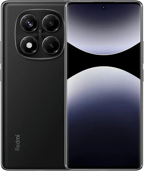 Xiaomi Redmi Note 14 Pro 512 GB 12 GB SİYAH (İTHALATÇI GARANTİLİ) - 5
