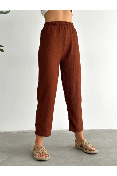 Alenmoda Kimono Bürümcük Takım Elbise - 3
